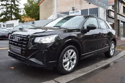 Audi Q2 30 TDI 116CH S LINE S TRONIC 7