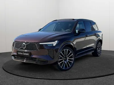 Volvo XC90 XC90 Ultra, T8 AWD Plug-in Hybrid, Elektrisch/Benzin, Dark, 7 Sitze