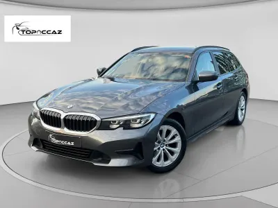 Bmw SERIE 3 TOURING (G21) 318DA 150CH LOUNGE * 11/2020 * CAR PLAY * S.CHAUFF * GARANTIE