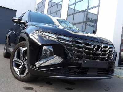 Hyundai TUCSON Tucson 1.6 T-GDi MHEV Shine DCT  Mild Hybrid