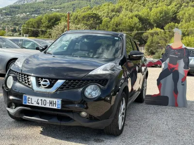 Nissan JUKE 1.5 DCI 110CH CONNECT EDITION