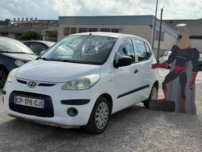 Hyundai I10 1.2 PACK CLIM