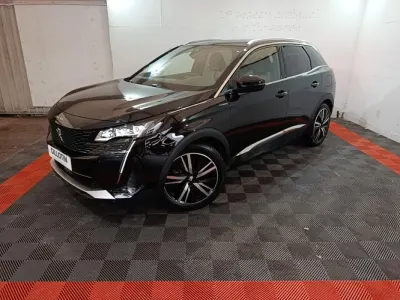 Peugeot 3008 II 1.6 HYBRID 225 E-EAT8 GT Pack