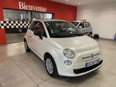 Fiat 500 POP 1.2 8V 69 CH S&S