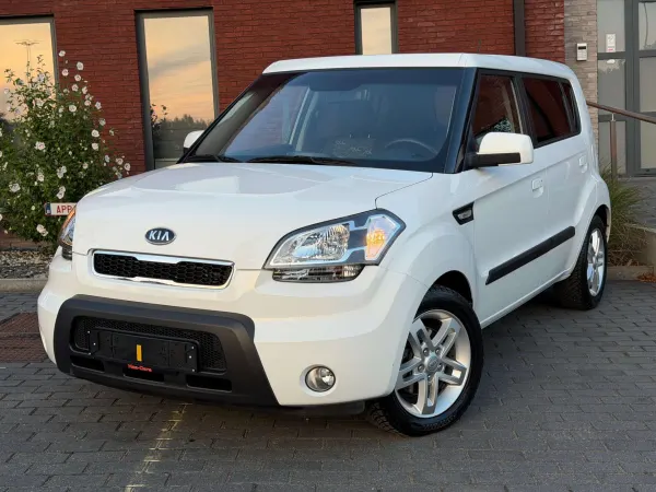 Kia Soul ( Boite Auto ) 68.891Km ( 1.6Crdi ) 116Ch ( 1er propriétaire ) CT Ok