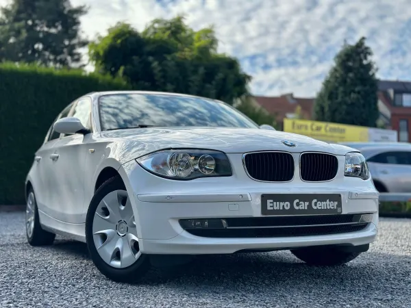 BMW 116 2.0i Automaat / ZETELVERWARMING