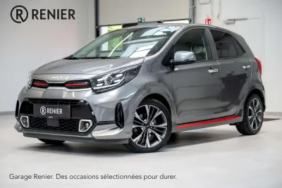 Kia Picanto 1.2i 84 GT Line