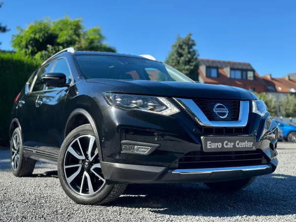 Nissan X-Trail 1.6 dCi 2WD Tekna 7pl. / PANODAK / 360° CAM / EL. ZETELS