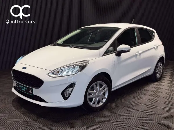 Ford Fiesta 1.1i / Car play / Clim / Capteurs stationnement / Bluetooth