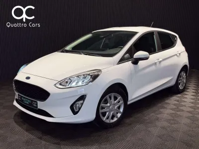 Ford Fiesta 1.1i / Car play / Clim / Capteurs stationnement / Bluetooth