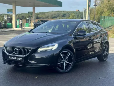 Volvo V40 V40 2.0 D3 Eco Inscription*NAVI*CUIR*LED*FULL CARNET*GARANTIE