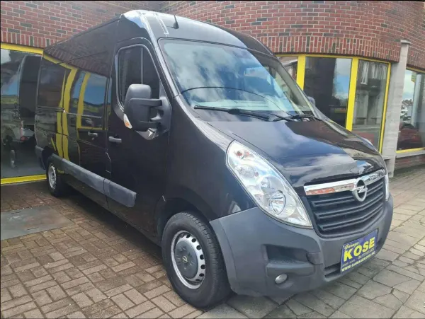 Opel Movano 2.3 CDTi L3H1 // NAVIGATION//CLIM//L2 H+UTILITAIRE 3PL+1ER PROPRIETAIRE+GARANTIE 12 MOIS+CARPASS//