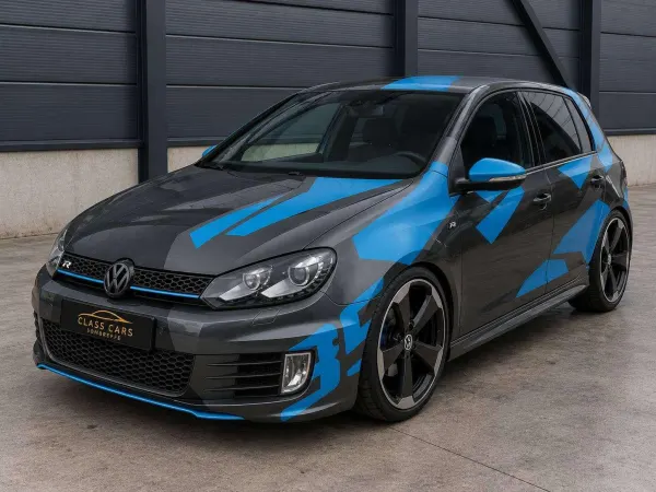 Volkswagen Golf GTI 2.0 TSI 35 YEARS / DSG6 / CARNET COMPLET / NAVI / BI-XENON / PARK ASSIST