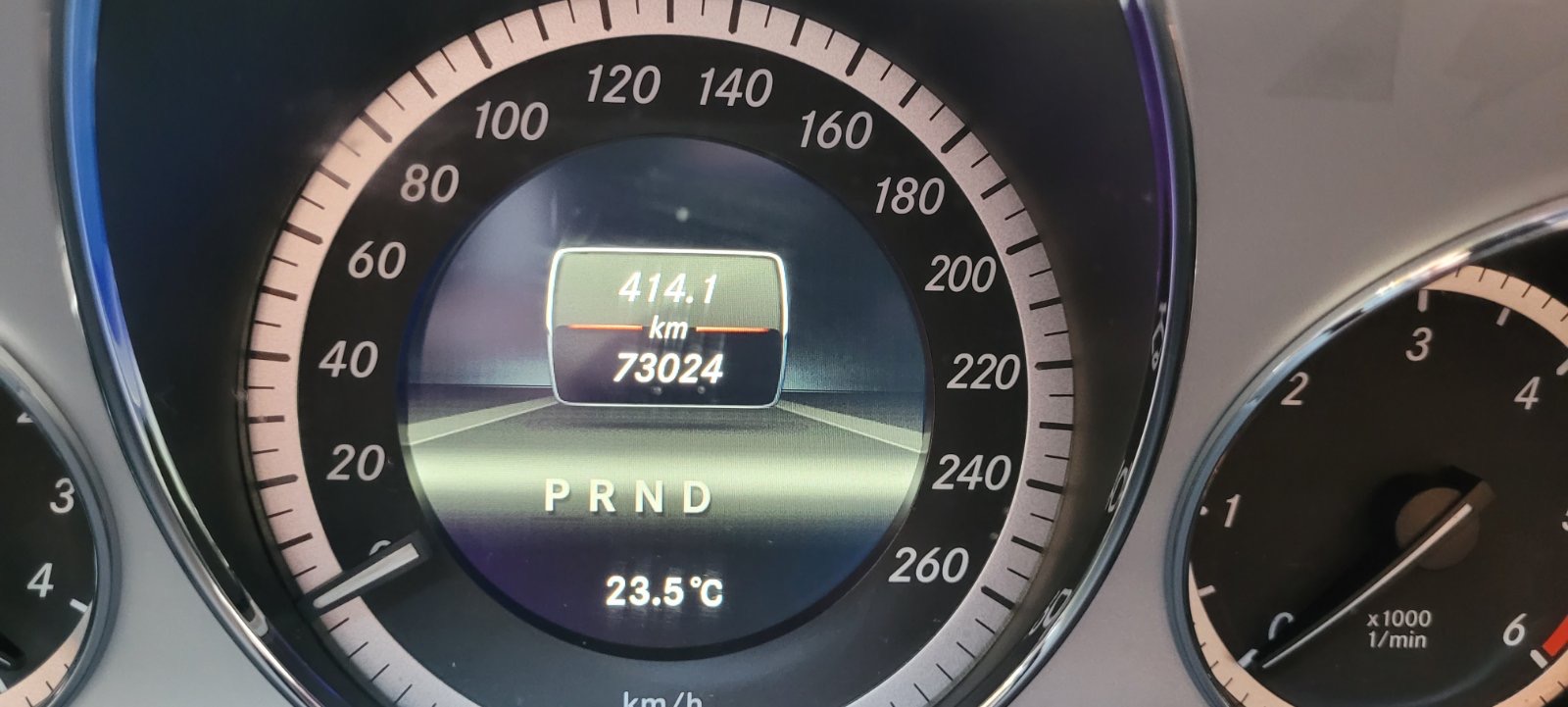 Mercedes-Benz Classe E Pack amg full option