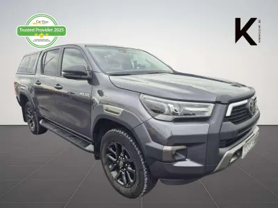 Toyota Hilux 2.8 D-4D 4WD Invincible x Pro pack comfort / Camera 360° / TVA Déductible