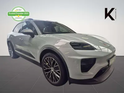 Porsche Macan e-Macan 4S 100 kWh / Autonomie de ~ 600 km / Camera 360 / Garantie 12 Mois