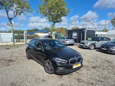 Bmw Serie 1 5 116 D 115 BUSINESS DESIGN BVA