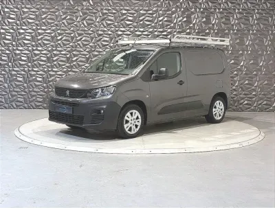 Peugeot Partner Standard 650KG 1.5 BlueHDi S&S - 130 BV EAT8 III FOURGON Asphalt PHA