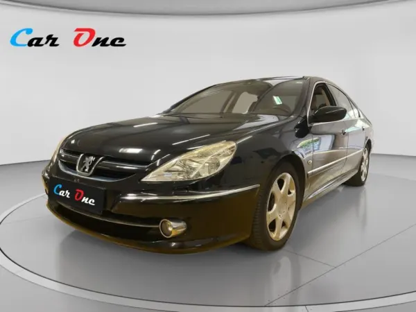 Peugeot 607 V6 2.7 HDi 24V 204ch Premium A