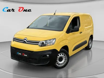 Citroen Berlingo M 1.5 BlueHDi 130 SetS EAT8 Feel / 3 Places Caméra de recul Carplay