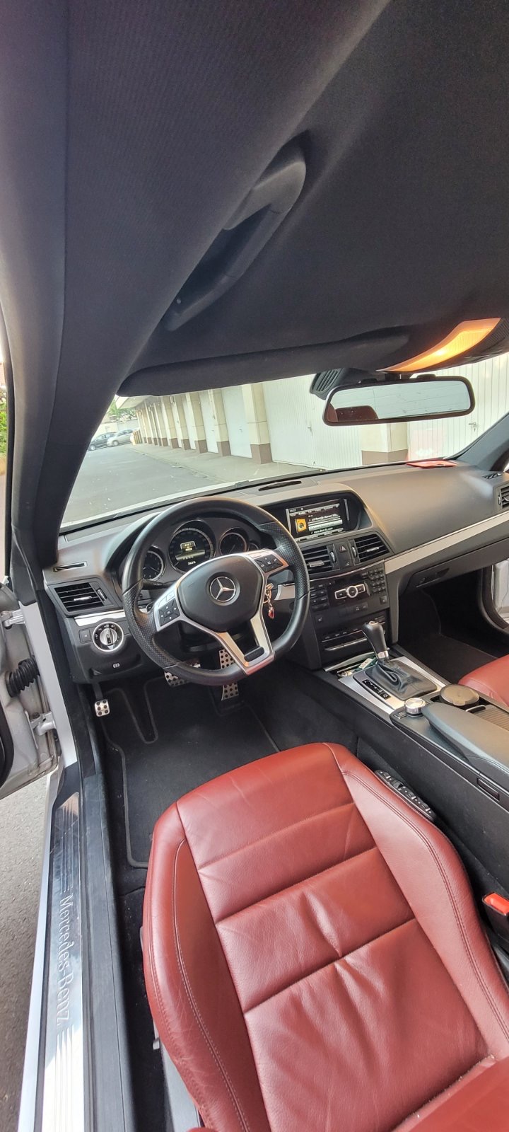 Mercedes-Benz Classe E Pack amg full option