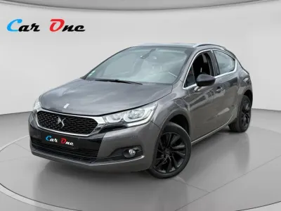 Ds 4 DS4 CROSSBACK 1.6 BlueHDi 120 SetS EAT6 Be Chic