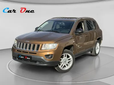 Jeep Compass 2.2 CRD 163 4x4 70ème Anniversaire