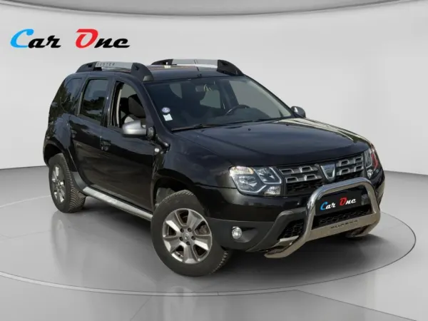 Dacia Duster 4X4 TCe 125 Ambiance Edition 2016