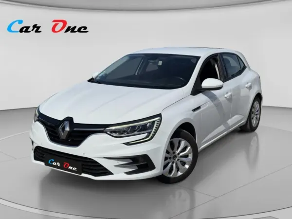 Renault Megane IV 1.5 Blue dCi 95 Zen