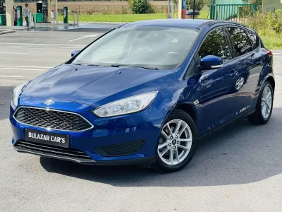 Ford Focus Focus 1.0 EcoBoost Business Edition*1 E RMAIN*LED*