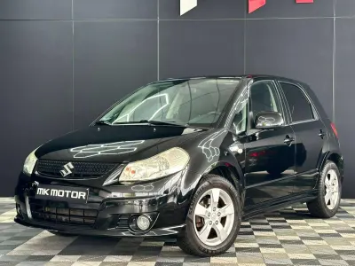 Suzuki SX4 🟢1.6 ESSENCE - 5 PORTES - GPS