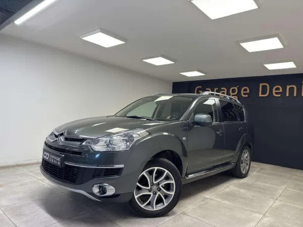 Citroen C-Crosser C-Crosser 2.2 HDi Exclusive 7pl. **GPS**CUIR**7PLA