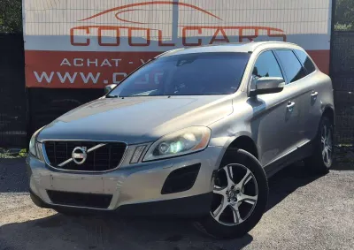 Volvo XC60 2.4 D3 AWD Summum