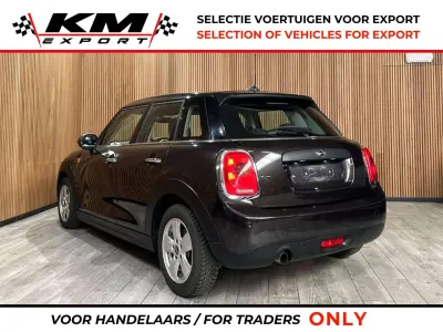 MINI One D 1.5d Alu15"/Gps/Pdc/AutAirco/Cruise/Bt *EXPORT/TRADE ONLY*