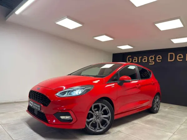 Ford Fiesta 1.0 EcoBoost ST-Line*GPS*LED*GARANTIE 12 MOIS**
