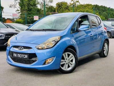Hyundai iX20 🟢1.4 CRDi 90CV - CLIMATISATION - CRUISE - CARNET D'ENTRETIEN
