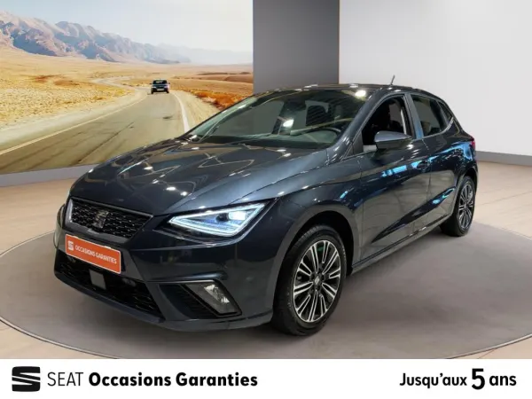 Seat Ibiza 1.0 TSI 95 ch S/S BVM5 Copa