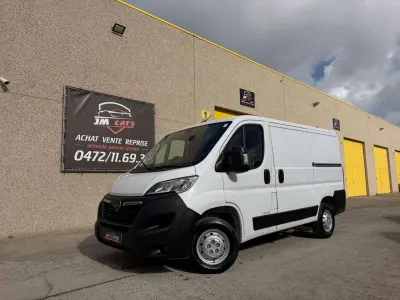Opel Movano 2.2 Turbo D L2H1 Light S/S (EU6.4)
