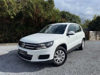 Volkswagen Tiguan 2.0 TDi Trend * AIRCO * GPS * EURO 6b * 1ste OWNER