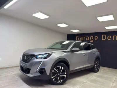 Peugeot 2008 1.2 ALLURE  Pack S**GPS+CAMERA360**GARANTIE 12 MOI