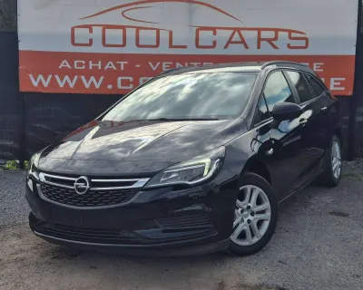 Opel Astra Sports Tourer 1.6 CDTi ECOTEC D Edition S/S (EU6.2)