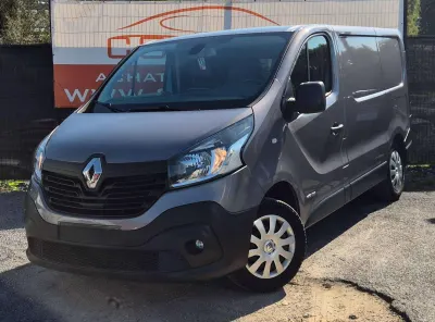 Renault Trafic 1.6 dCi 27 L1H1 Grand Confort
