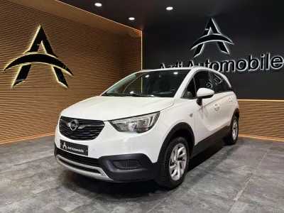 Opel Crossland X 1.2 Turbo ECOTEC *CARPLAY*CRUISE*CAPTEUR AV+AR*GARANTIE*