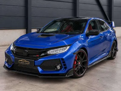 Honda Civic Type R 2.0 GT VTEC / 320CH / CAMERA / CARPLAY / ACC / NAVI / LED / JA20 / CARNET COMPLET / EURO 6d