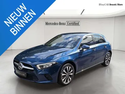 Mercedes-Benz A 250 A e Business Solution