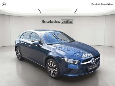 Mercedes-Benz A 250 A e Business Solution