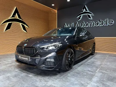 BMW 218 i Gran Coupé *PACK M*CARPLAY*FULL BLACK*1ER PROPRIO*GARANTIE*