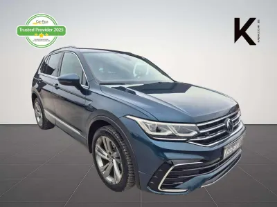 Volkswagen Tiguan eHybrid 1.4 R-Line Business Premium DSG (180 kW)