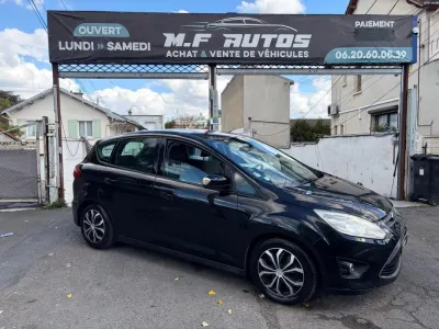 Ford C-max 2012 1.6l TDCI 115 RADARS RÉGULATEUR PAIEMENT EN 3 FOIS