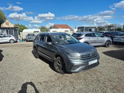 Volkswagen Tiguan ALLSPACE 2.0 TDI 150 LIFE BUSINESS DSG BVA 18325 Hors Taxes